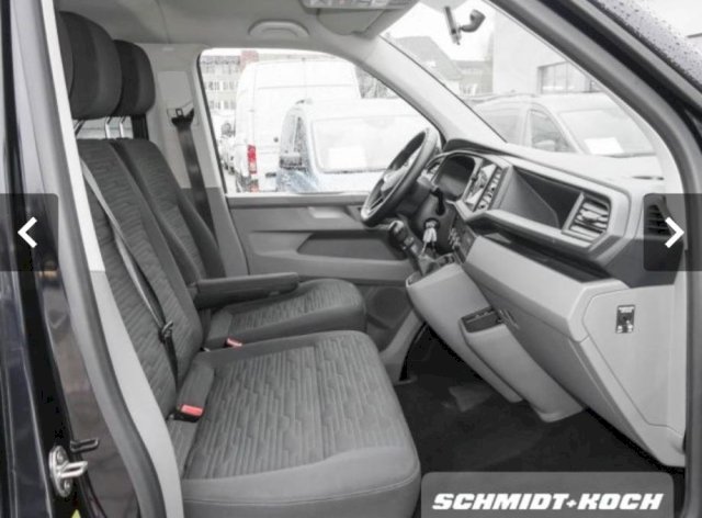 VW Caravelle Comfortline 2.0 TDI