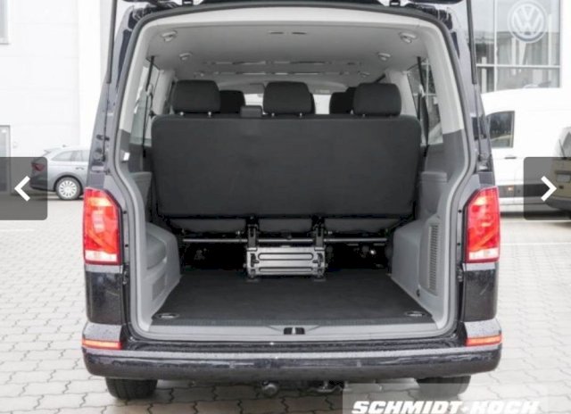 VW Caravelle Comfortline 2.0 TDI