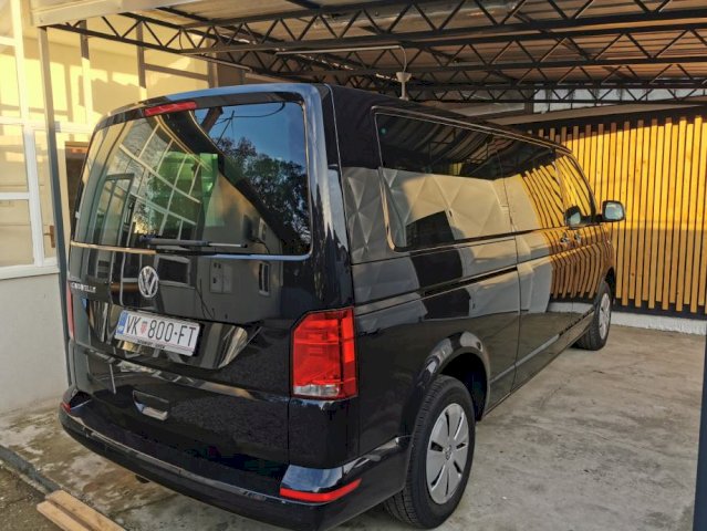 VW Caravelle Comfortline 2.0 TDI