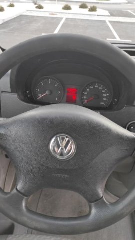 VW Crafter putnicki kombi 8+1