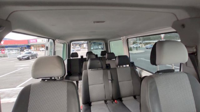 VW Crafter putnicki kombi 8+1