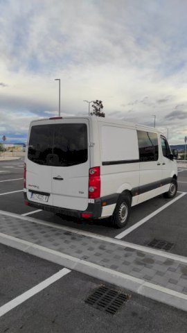VW Crafter putnicki kombi 8+1