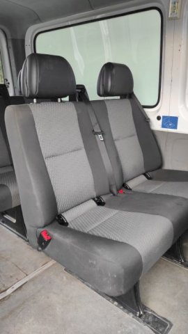 VW Crafter putnicki kombi 8+1