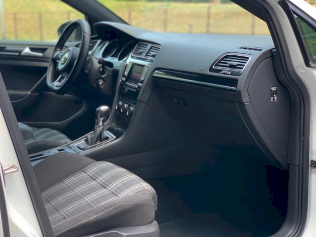 VW GOLF 7 GTD AUTOMATIK DSG SPORT & SOUND MOGUCA 