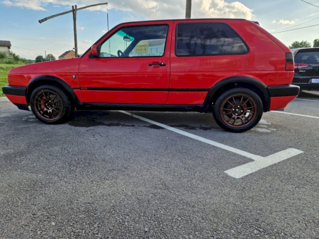 VW Golf 2 GTI