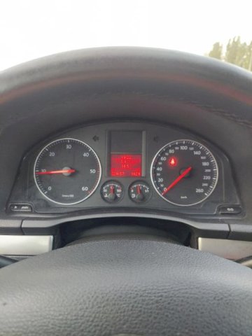 VW Golf 5 2,0 TDI ŠIBER 224000 KILOMETARA