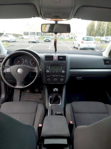 VW Golf 5 2,0 TDI ŠIBER 224000 KILOMETARA