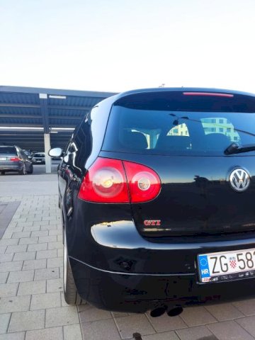 VW Golf 5 GTI 2,0 TFSI 147KW