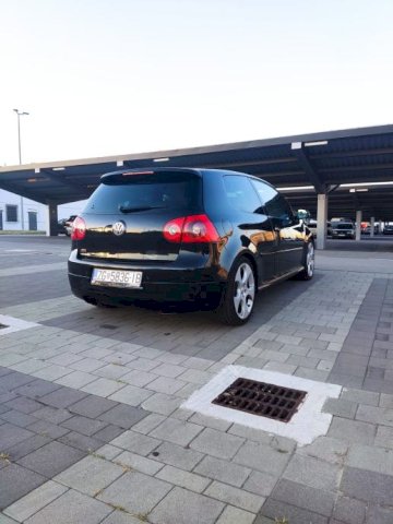 VW Golf 5 GTI 2,0 TFSI 147KW