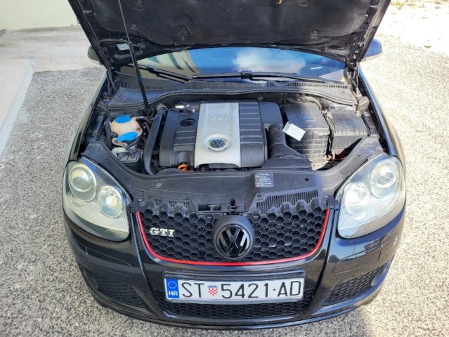 VW Golf 5 GTI 2,0 TFSI
