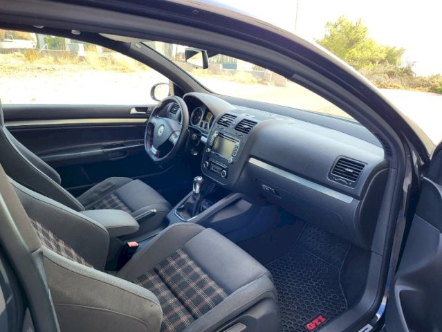 VW Golf 5 GTI 2,0 TFSI