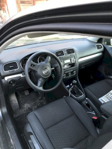 VW Golf 6 1,6 TDI