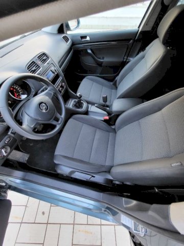 VW Golf 6 Variant 1,6 TDI