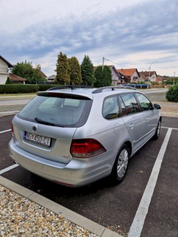 VW Golf 6 Variant 1,6 TDI