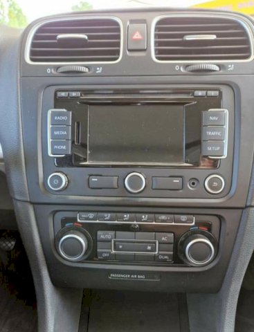 VW Golf 6 Variant 1,6 TDI