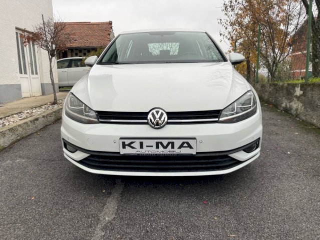 VW Golf 7 1.6 TDI 2020 GODINA, SERVISNA