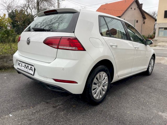 VW Golf 7 1.6 TDI 2020 GODINA, SERVISNA