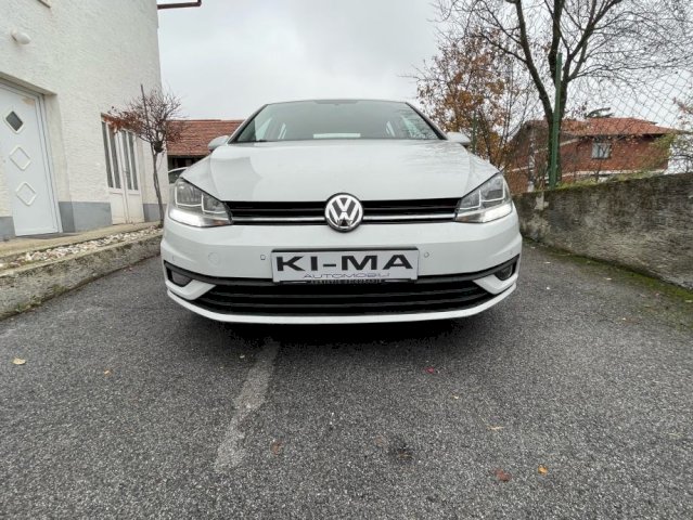 VW Golf 7 1.6 TDI 2020 GODINA, SERVISNA