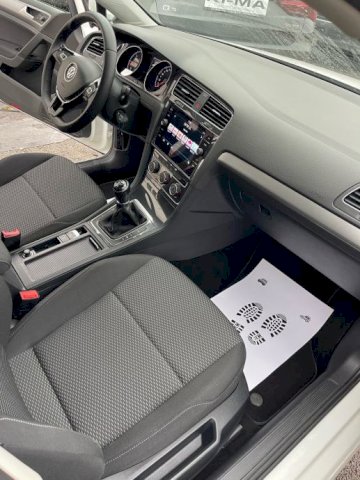 VW Golf 7 1.6 TDI 2020 GODINA, SERVISNA