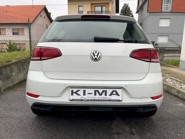 VW Golf 7 1.6 TDI 2020 GODINA, SERVISNA