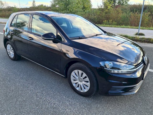 VW Golf 7 1,6 TDI BMT,2017 god, 143000 km