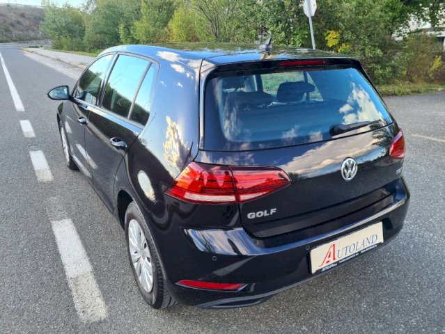 VW Golf 7 1,6 TDI BMT,2017 god, 143000 km