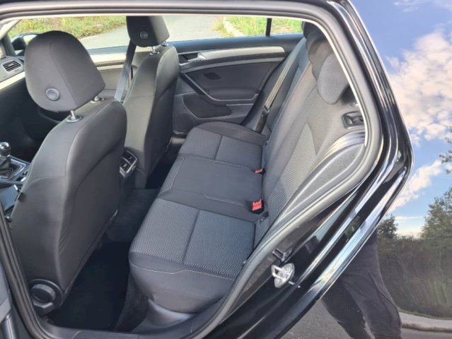 VW Golf 7 1,6 TDI BMT,2017 god, 143000 km