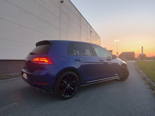 VW Golf 7 1,6 TDI BMT DSG