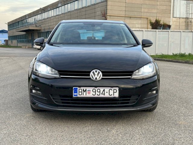 VW Golf 7 1,6 TDI BMT