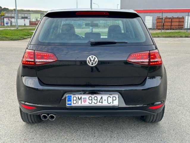VW Golf 7 1,6 TDI BMT