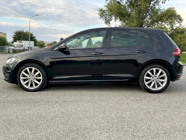 VW Golf 7 1,6 TDI BMT