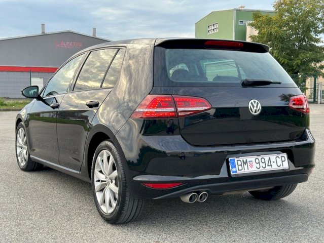VW Golf 7 1,6 TDI BMT