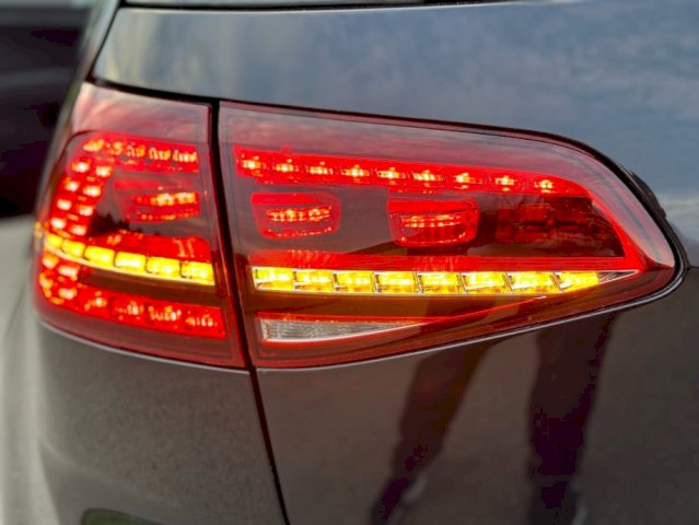 VW Golf 7 1,6 TDI BMT