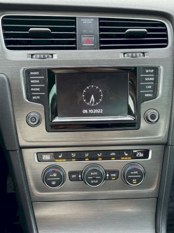 VW Golf 7 1,6 TDI BMT