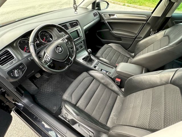 VW Golf 7 1,6 TDI BMT