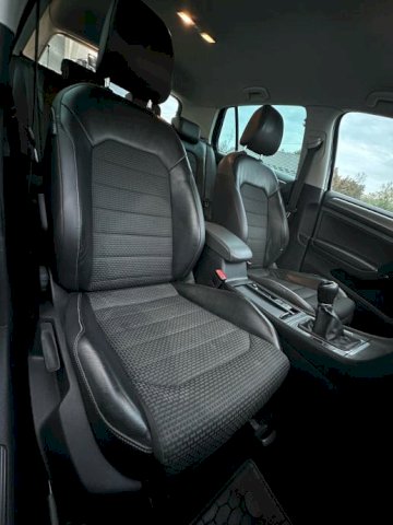 VW Golf 7 1,6 TDI BMT