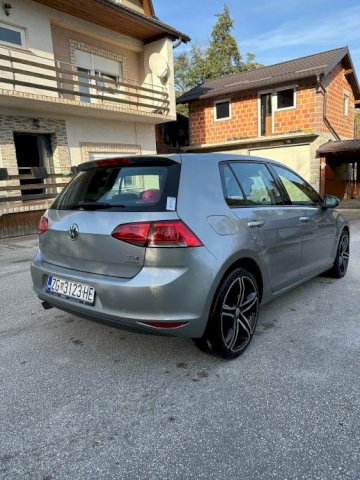 VW Golf 7 1,6 TDI Panorama