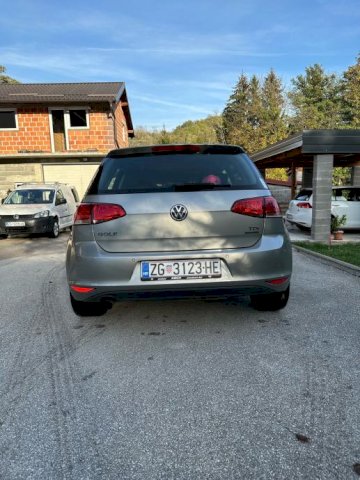 VW Golf 7 1,6 TDI Panorama