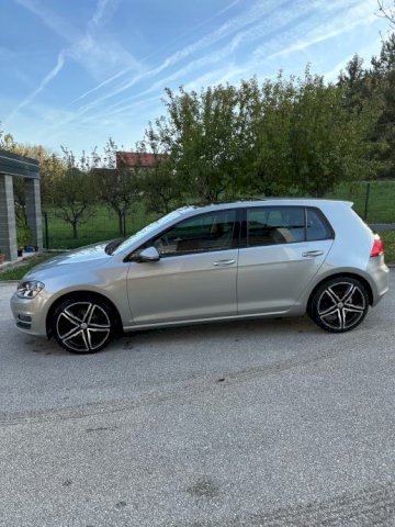 VW Golf 7 1,6 TDI Panorama