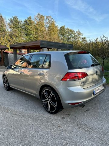 VW Golf 7 1,6 TDI Panorama