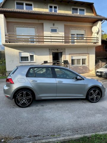 VW Golf 7 1,6 TDI Panorama