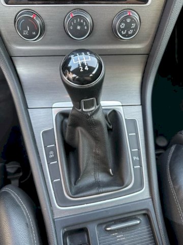 VW Golf 7 1,6 TDI Panorama