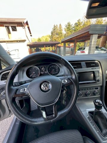VW Golf 7 1,6 TDI Panorama