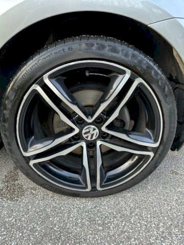 VW Golf 7 1,6 TDI Panorama
