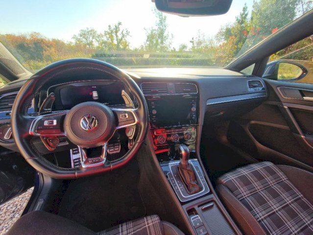VW Golf 7 2,0 GTD ☆ 2018 ☆ 97 000 km