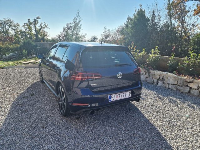 VW Golf 7 2,0 GTD ☆ 2018 ☆ 97 000 km