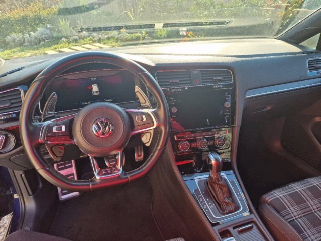 VW Golf 7 2,0 GTD ☆ 2018 ☆ 97 000 km