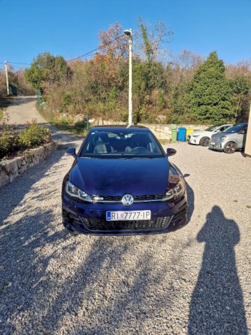 VW Golf 7 2,0 GTD ☆ 2018 ☆ 97 000 km