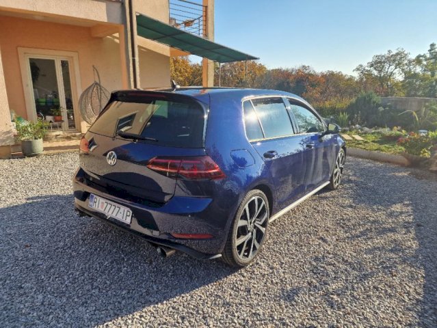 VW Golf 7 2,0 GTD ☆ 2018 ☆ 97 000 km