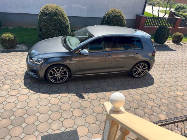 VW Golf 7 2,0 GTD